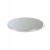 Podkład pod tort Decora srebrny okrągły 23 x 1,2 cm