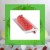 Barwnik w aerozolu (spray) Food Colours 260 g 250 ml 1 szt. różowy