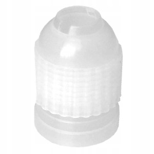 DUŻY łącznik ADAPTER do tylek cukierniczych