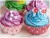 Barwnik w proszku CIEMNY ZIELONY NATURALNY Fruity Line Food Colours 20 g