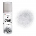 Barwnik w aerozolu (spray) Food Colours 50 g 50 ml 1 szt. srebrny