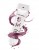 Barwnik w żelu fioletowy WRZOSOWY Heather Purple 30g Food Colours