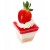 Pucharki Do Deserów Finger Food Pojemniki Na Deserki Piramida 60ml 25szt
