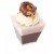 Pucharki Do Deserów Finger Food Pojemniki Na Deserki Piramida 60ml 25szt
