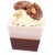 Pojemniki Do Deserów FINGER FOOD Pucharki Na Deserki Piramida 25szt 120ml