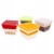 Pojemniki Do Deserów FINGER FOOD Pucharki Na Deserki Piramida 25szt 120ml