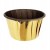 Papilotki Papierowe Foremki Na Muffinki Złoto Brązowa 50szt 5x4 cm