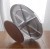 Patera Obrotowa Talerz Stalowa Profesjonalna 30cm