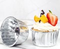 Forma do muffinek Cuki średnica 5cm 50sztuk