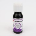 Barwnik w płynie Food Colours 40 g 18 ml 1 szt. fioletowy
