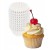 Forma do muffinek PartyCollection średnica 5cm